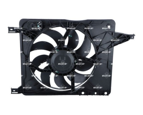 Cooling fan wheel 470157 NRF, Image 3