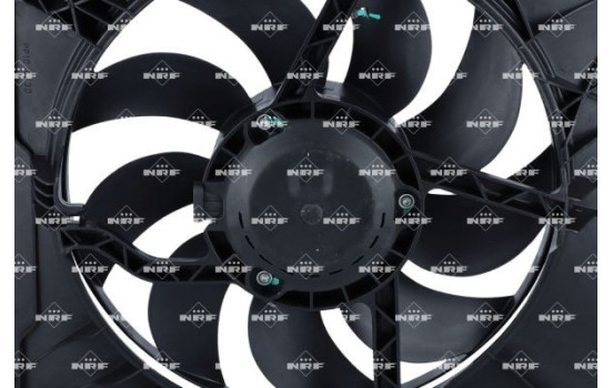 Cooling fan wheel 470157 NRF, Image 5