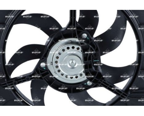 Cooling fan wheel 470158 NRF, Image 5
