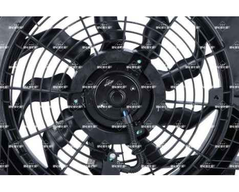 Cooling fan wheel 470159 NRF, Image 5