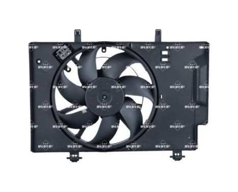 Cooling fan wheel 470160 NRF