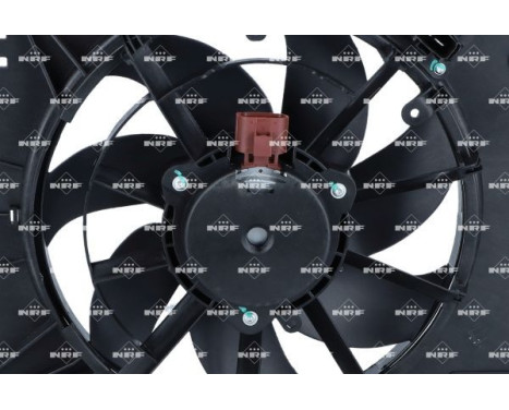 Cooling fan wheel 470160 NRF, Image 5