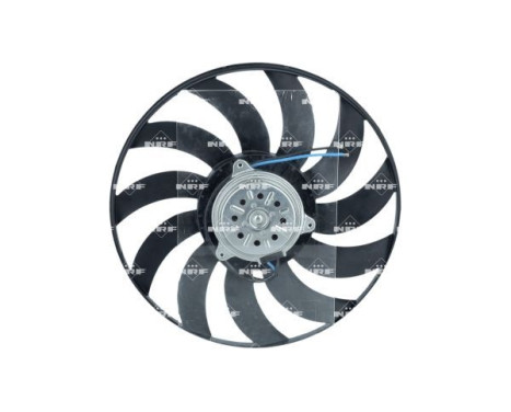Cooling fan wheel 470164 NRF, Image 3