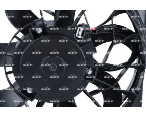 Cooling fan wheel 470165 NRF, Image 5
