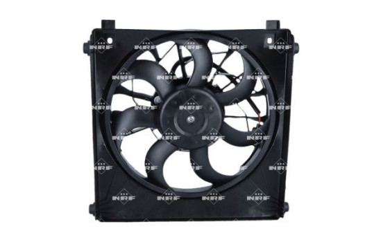 Cooling fan wheel 470166 NRF