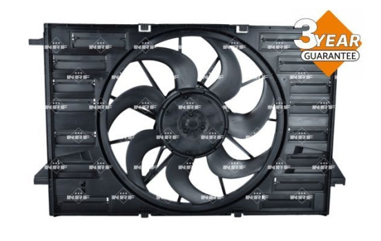 Cooling fan wheel 470167 NRF