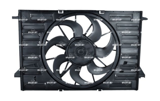 Cooling fan wheel 470167 NRF