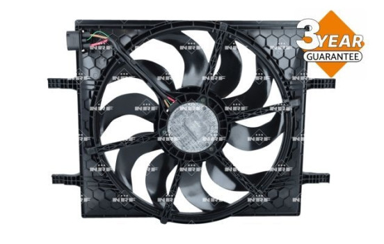 Cooling fan wheel 470171 NRF, Image 3