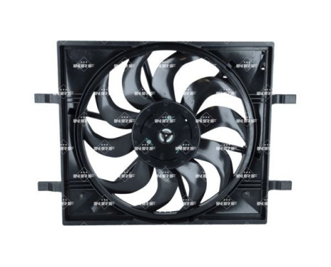 Cooling fan wheel 470171 NRF