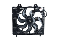 Cooling fan wheel 470172 NRF