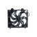 Cooling fan wheel 470172 NRF