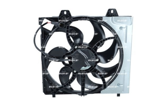 Cooling fan wheel 470172 NRF, Image 3