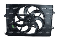 Cooling fan wheel 470222 NRF