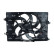 Cooling fan wheel 470222 NRF, Thumbnail 3