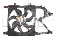 Cooling fan wheel 47313 NRF