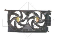 Cooling fan wheel 47331 NRF
