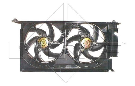 Cooling fan wheel 47331 NRF