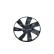 Cooling fan wheel 47660 NRF, Thumbnail 2