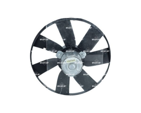 Cooling fan wheel 47660 NRF, Image 4