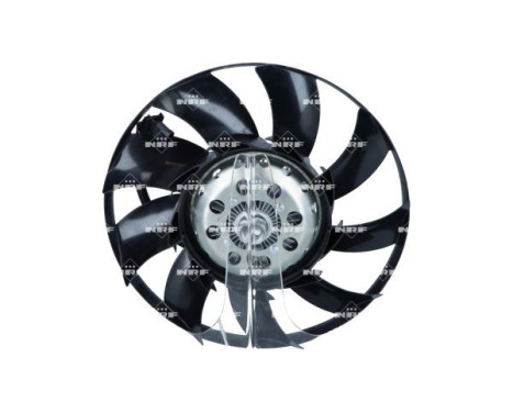 Cooling Fan Wheel 47874 NRF, Image 4