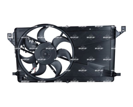 Cooling fan wheel 47977 NRF
