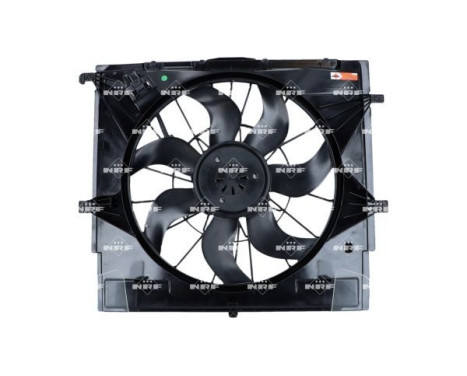 Cooling fan wheel 47993 NRF