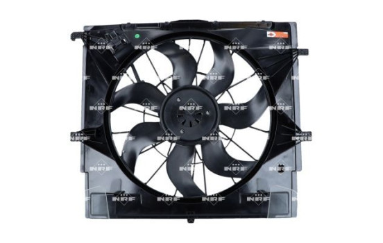 Cooling fan wheel 47993 NRF