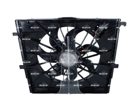 Cooling fan wheel 47993 NRF, Image 3