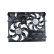 Cooling fan wheel 47994 NRF