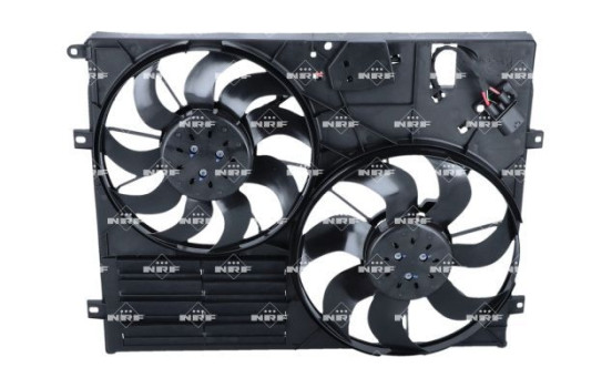 Cooling fan wheel 47994 NRF, Image 3