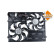 Cooling fan wheel 47994 NRF, Thumbnail 2
