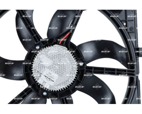 Cooling fan wheel 47995 NRF, Image 5