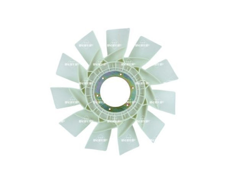Cooling Fan Wheel 49884 NRF, Image 3