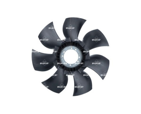 Cooling fan wheel 49886 NRF
