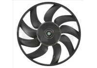 Cooling fan wheel 802-0062 TYC