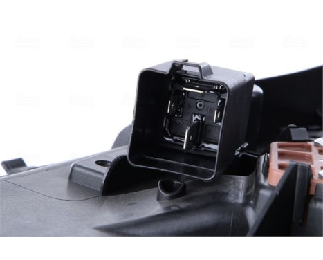 Cooling fan wheel 850003 Nissens, Image 8