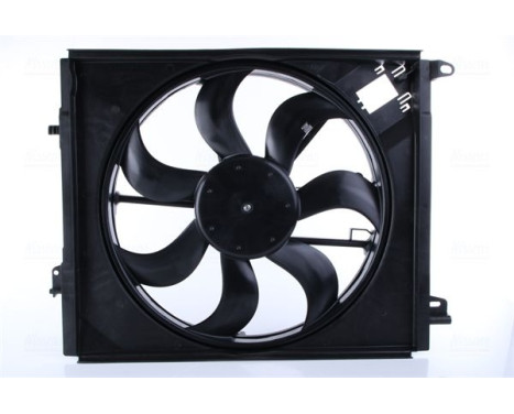 Cooling Fan Wheel 850050 Nissens, Image 2