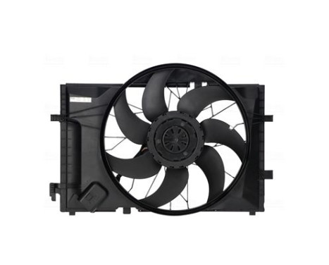 Cooling fan wheel 850078 Nissens, Image 2