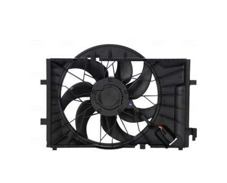 Cooling fan wheel 850078 Nissens, Image 4