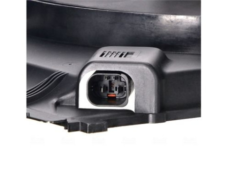 Cooling fan wheel 850078 Nissens, Image 6