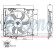 Cooling fan wheel 850079 Nissens, Thumbnail 5