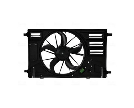 Cooling fan wheel 850100 Nissens, Image 2