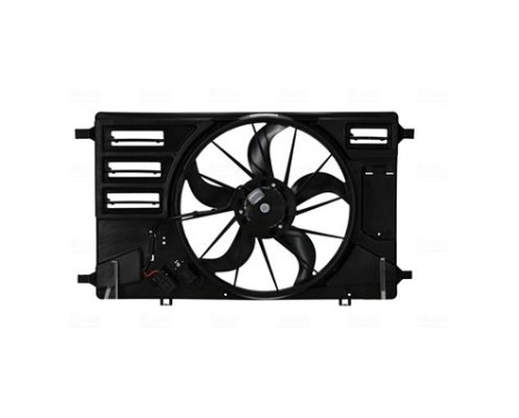 Cooling fan wheel 850100 Nissens, Image 4