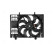 Cooling fan wheel 850113 Nissens, Thumbnail 3