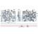 Cooling fan wheel 850113 Nissens, Thumbnail 6