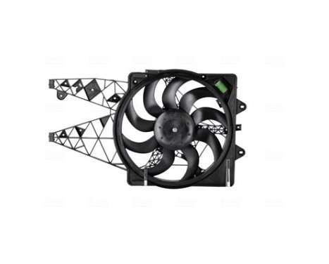 Cooling fan wheel 850114 Nissens