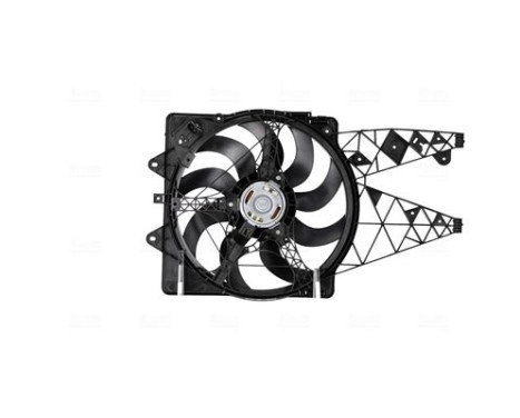 Cooling fan wheel 850114 Nissens, Image 3