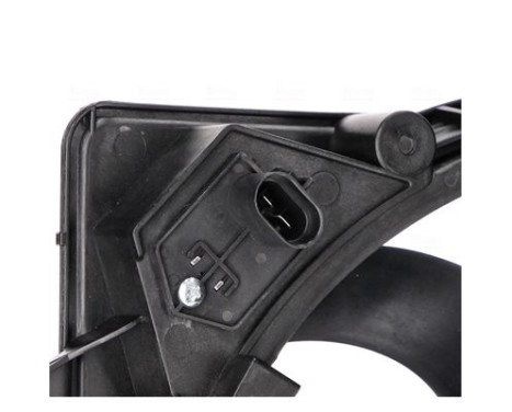 Cooling fan wheel 850114 Nissens, Image 5