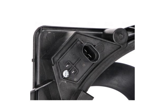 Cooling fan wheel 850114 Nissens, Image 5
