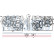 Cooling fan wheel 850115 Nissens